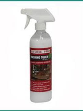 Solutions Natural Stone - StonePro Ultra Finishing Touch Granite and Countertop Revitalizer 16 oz